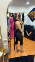 Inrresistibly jumpsuit black